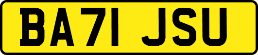 BA71JSU