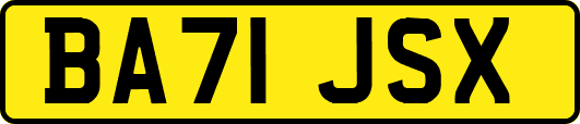 BA71JSX