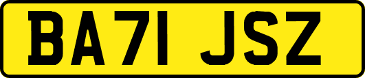 BA71JSZ
