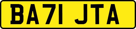 BA71JTA