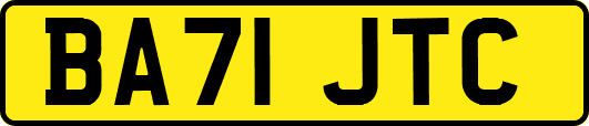 BA71JTC