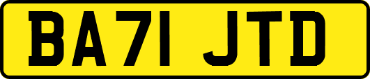 BA71JTD