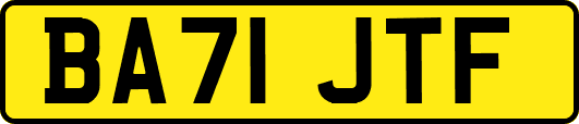 BA71JTF
