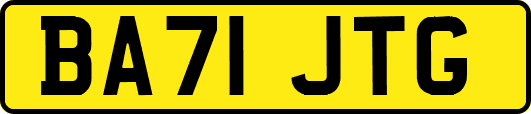BA71JTG