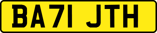 BA71JTH