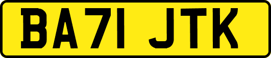 BA71JTK