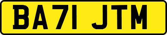 BA71JTM