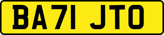 BA71JTO