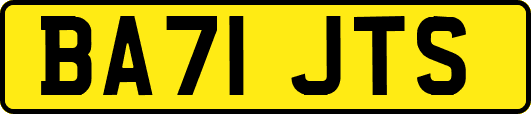 BA71JTS