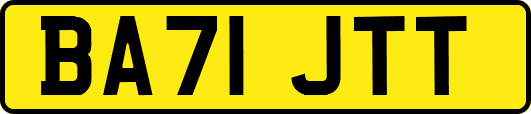 BA71JTT