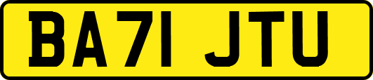BA71JTU