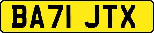 BA71JTX