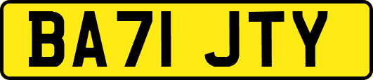 BA71JTY