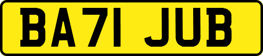 BA71JUB