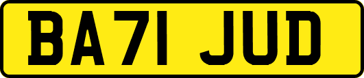 BA71JUD