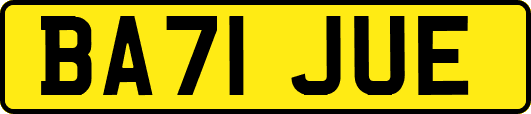 BA71JUE