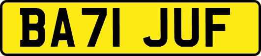 BA71JUF