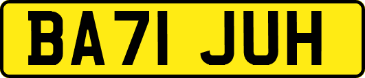 BA71JUH