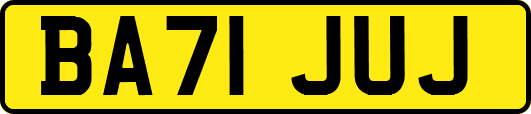 BA71JUJ