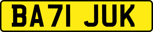BA71JUK