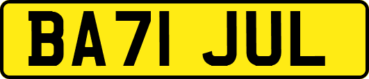 BA71JUL
