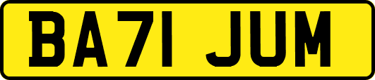 BA71JUM