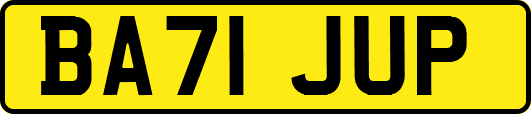 BA71JUP