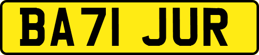 BA71JUR