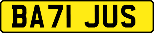 BA71JUS