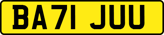 BA71JUU