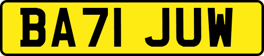 BA71JUW