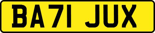 BA71JUX