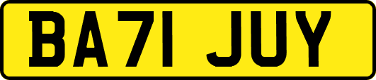 BA71JUY
