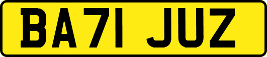 BA71JUZ