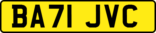 BA71JVC