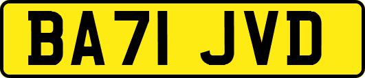 BA71JVD