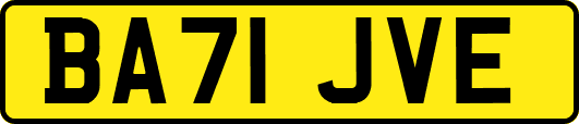 BA71JVE