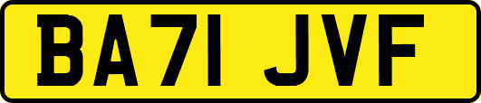 BA71JVF