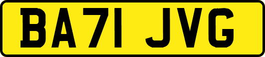 BA71JVG
