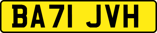 BA71JVH