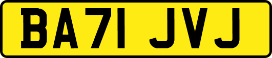 BA71JVJ