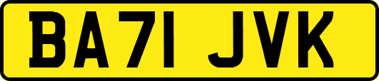 BA71JVK