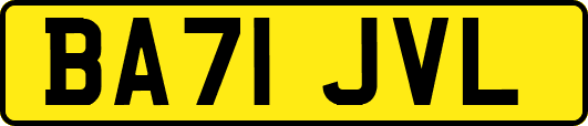 BA71JVL
