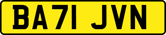BA71JVN