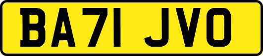 BA71JVO