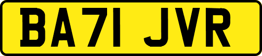BA71JVR