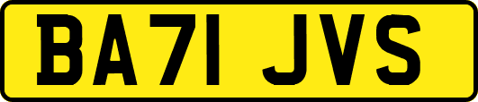 BA71JVS