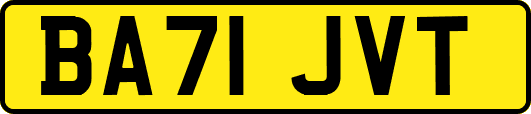 BA71JVT