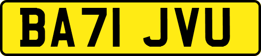 BA71JVU