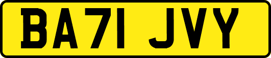 BA71JVY
